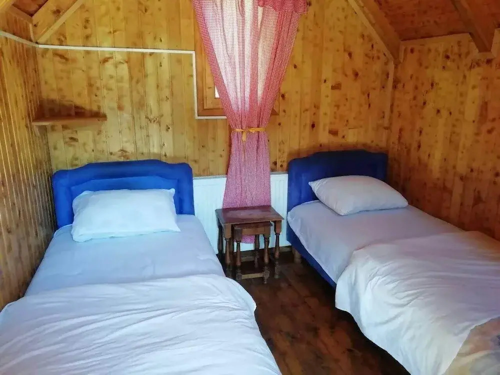 Rural haushold Konak Vukovica kolibe