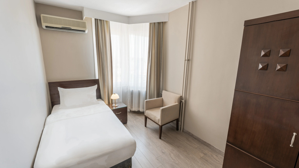 The Marmara Suadiye Residence