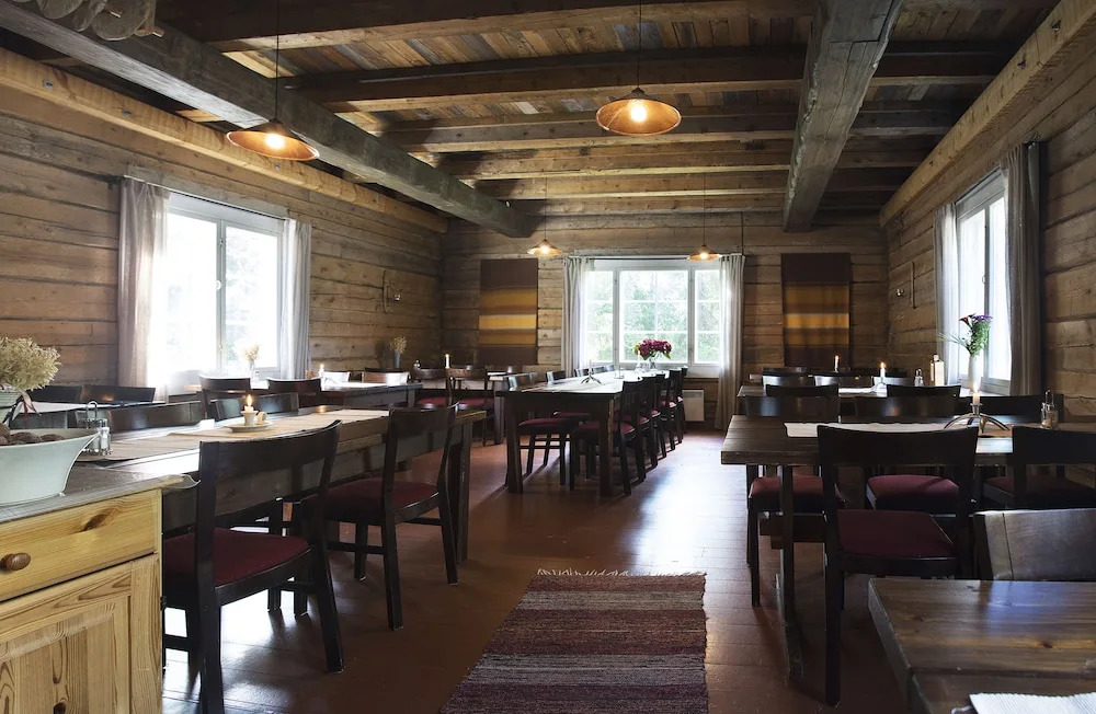 Wilderness Hotel Papin Talo