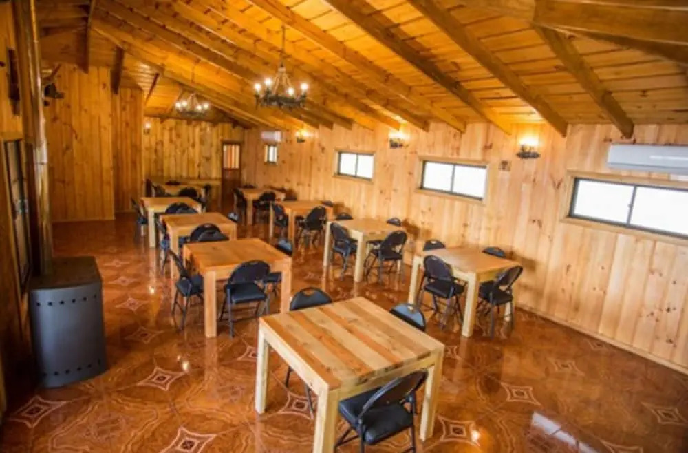 Apart hotel Puchaley Lafquen