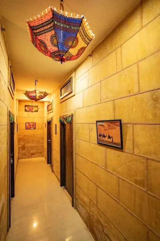 Hotel Maru Villa Jaisalmer