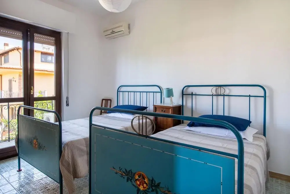 Villa Ridente a Carini