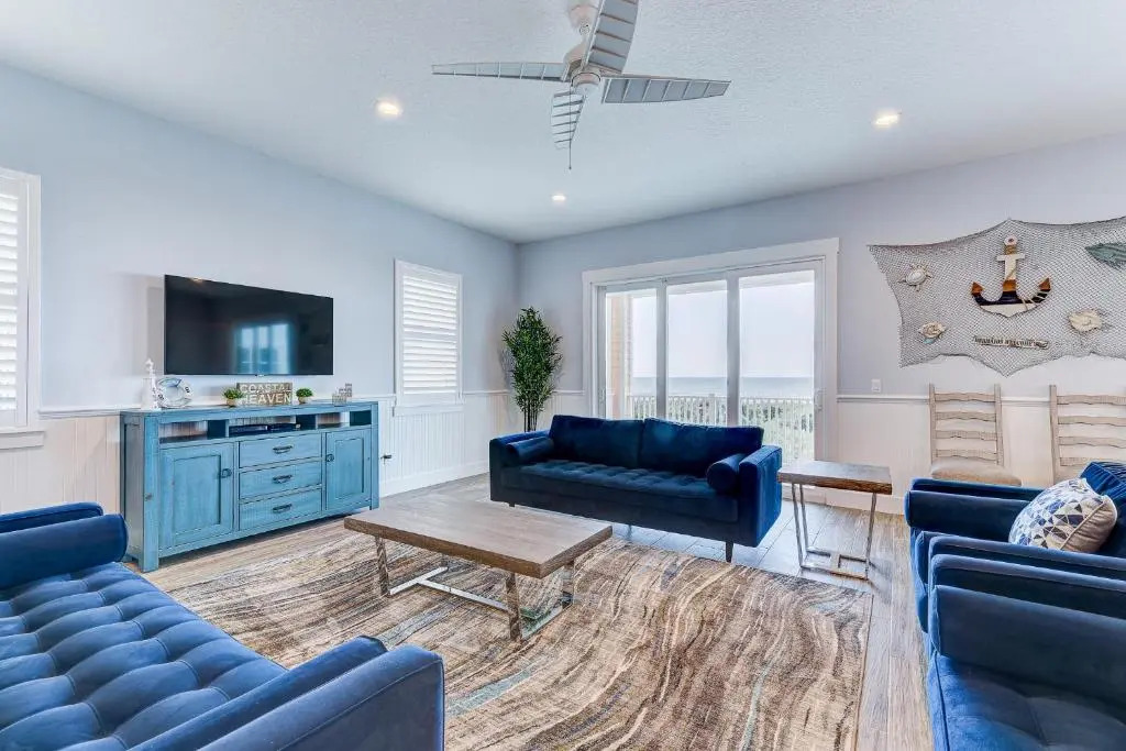 Coastal Heaven, 6 Bedrooms, Pool, Elevator, Sleeps 14