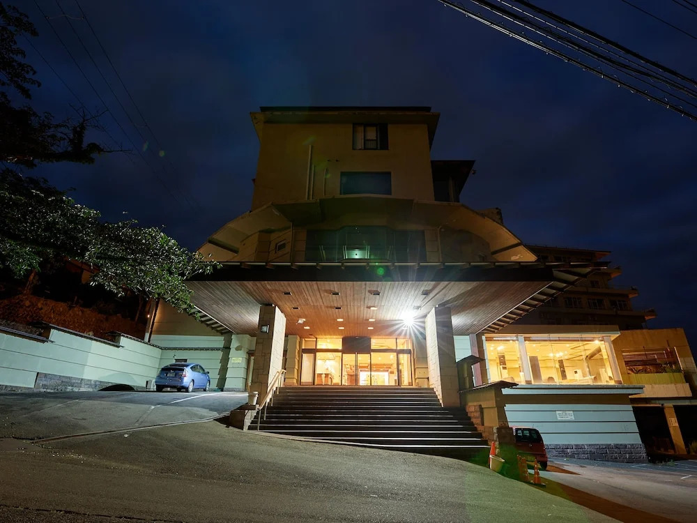 Izu Atagawa Onsen Hotel Gyokuryu