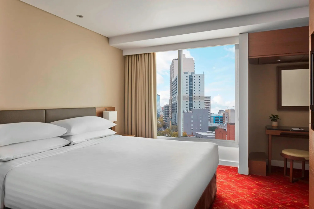 Melbourne Marriott Hotel