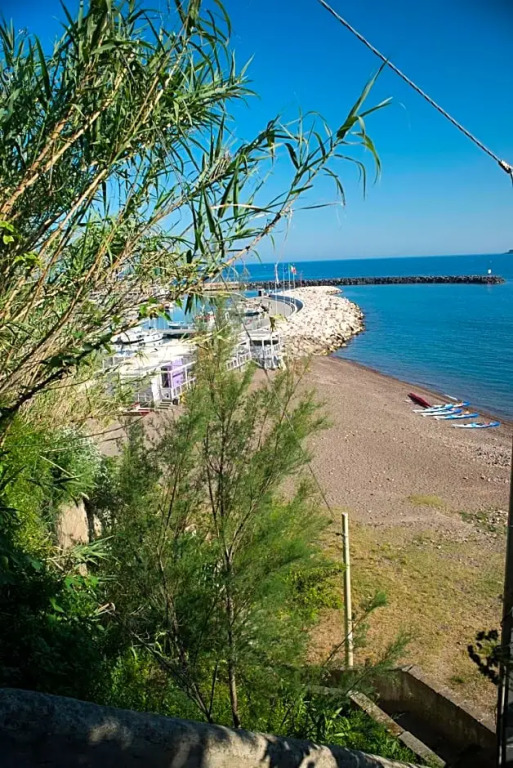 Punta Lingua Relais- Room 1 Sunrise Terrace