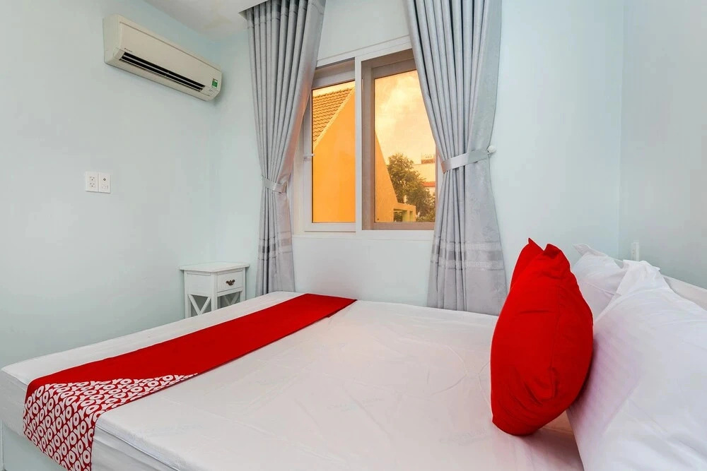 Man Trung Hotel by Oyo Rooms