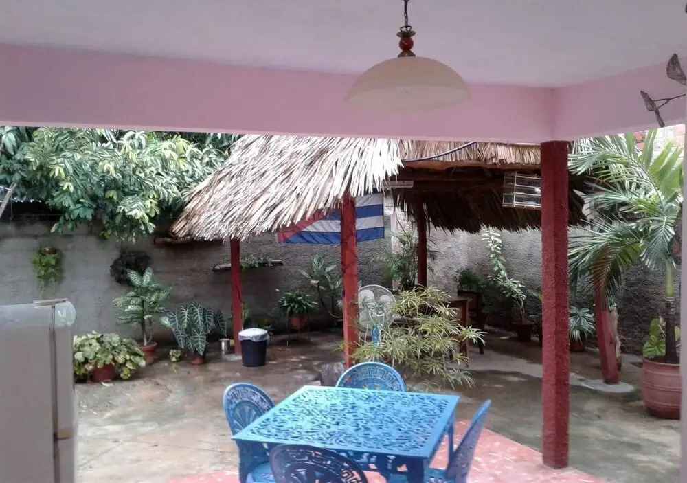 Casa Hospedaje Alayn Enrique