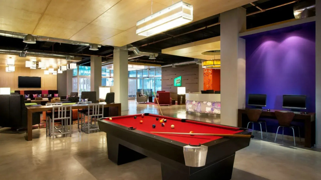 Aloft by Marriott Cancun