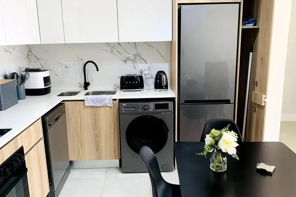 Munyaka Waterfall: Executive Apartment