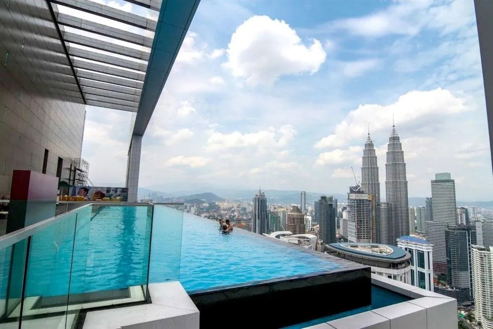 Two Bedrooms Platinum Residence