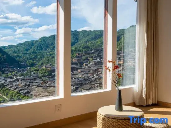 Xijiang Moyeh Banshan · Panoramic Homestay (Observation Deck)