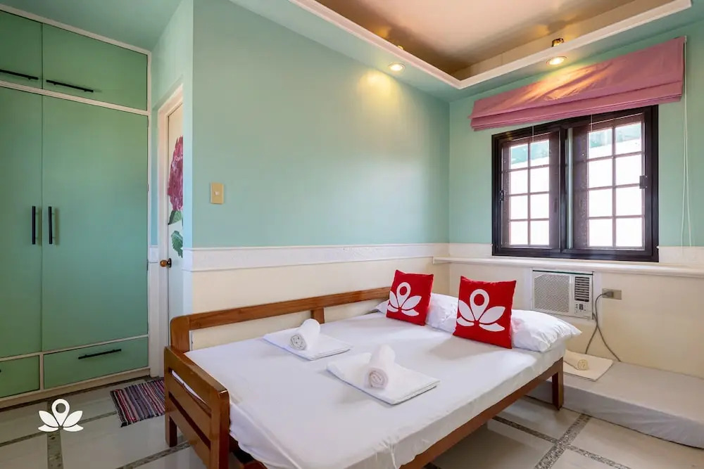 Zen Rooms Le Marc Beach Resort La Union