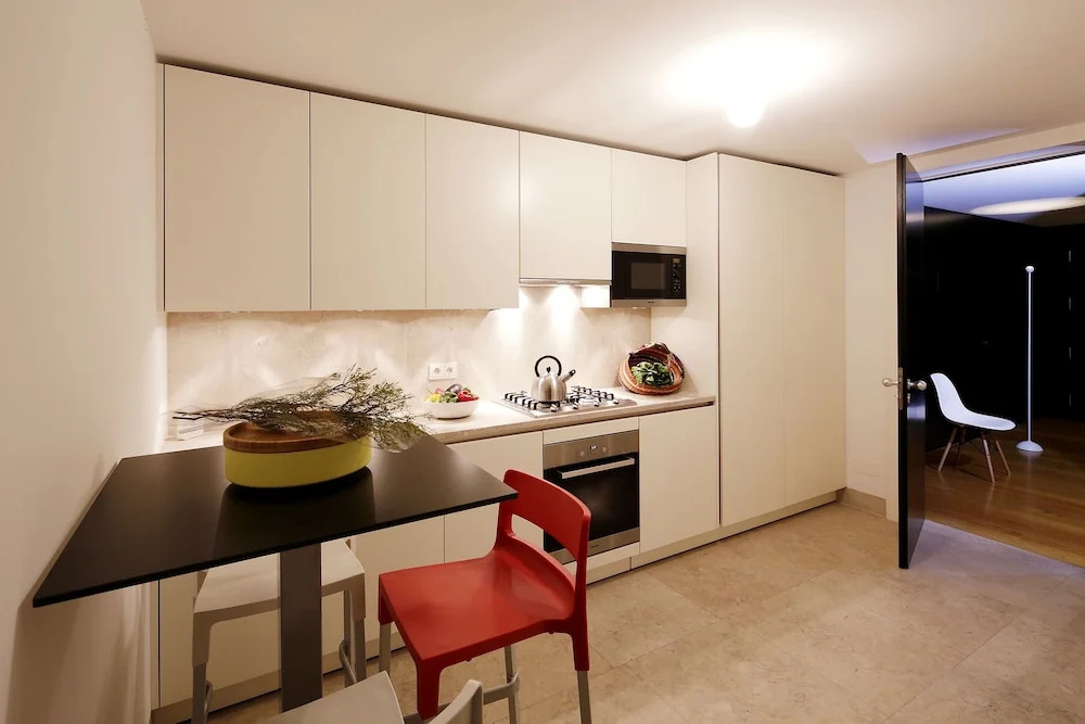 Santa Catarina Luxury Apartments by linc