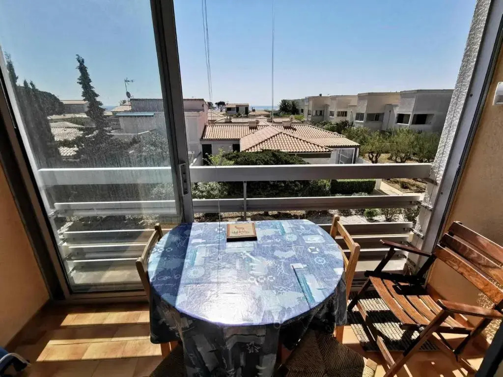 Résidence LE CARLTON - 2 Pièces pour 4 Personnes 44