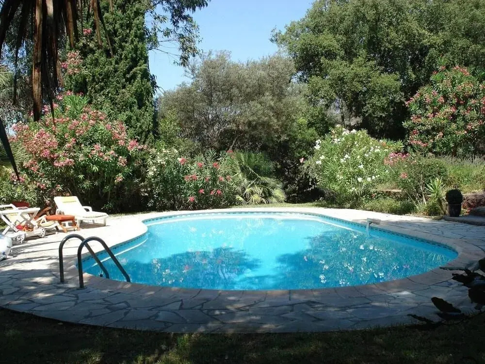 Frejus Villa with Private Pool & Beach