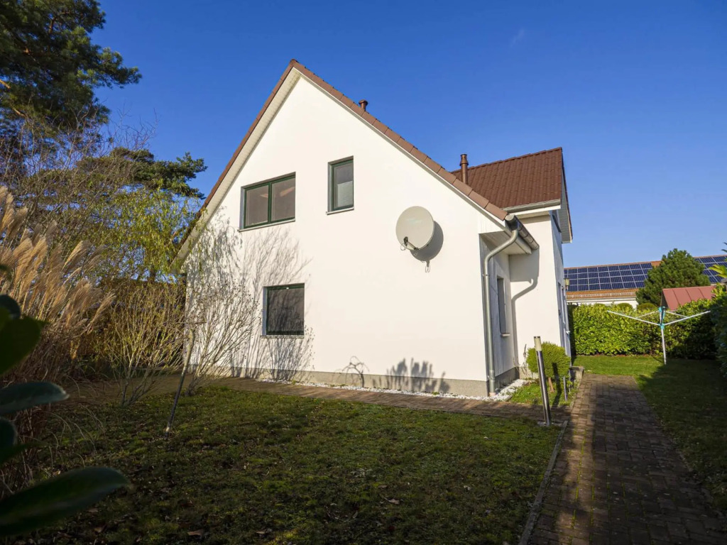 Ferienhaus Karola, Wohnung 2 - OG