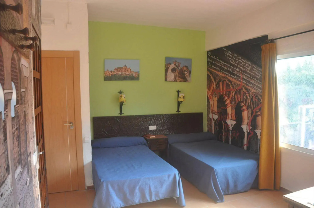 Hostal Temático El Cid