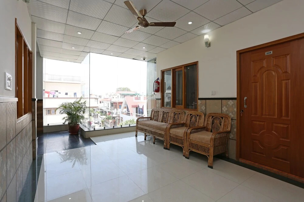 Shobha Palace Guest House By OYO Rooms