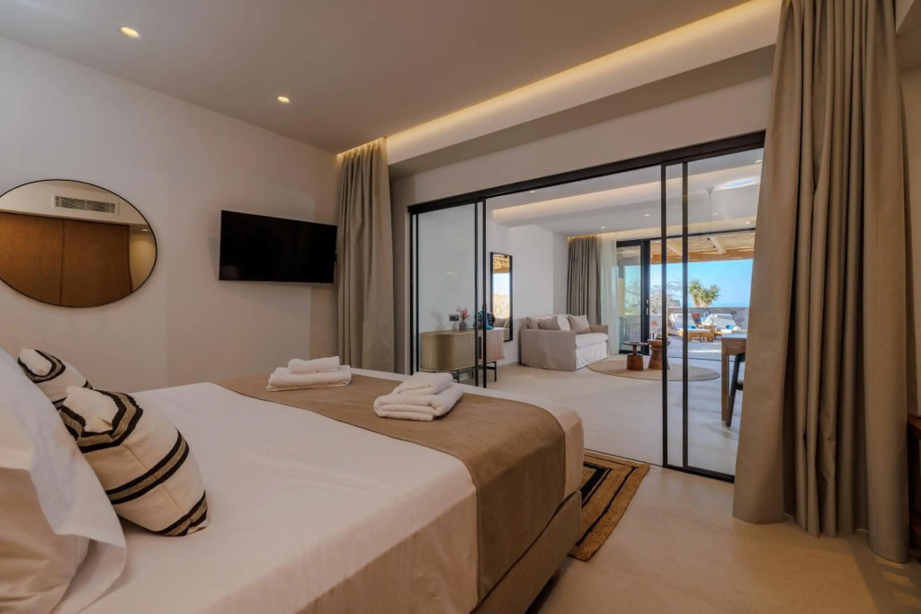 Deos Luxury Suites