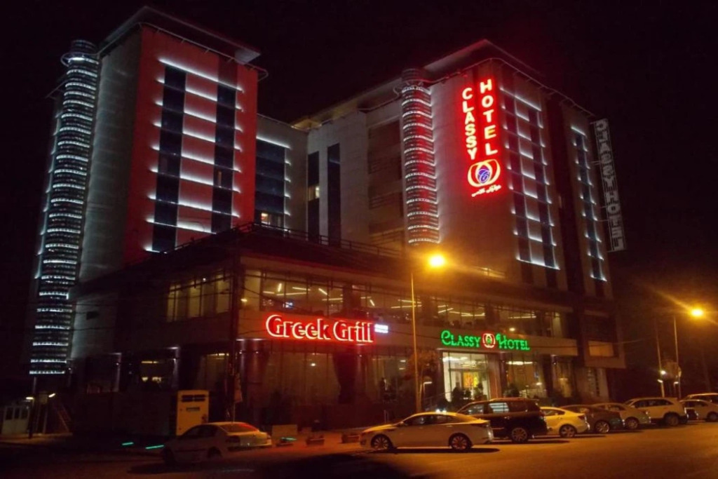 Classy Hotel Erbil