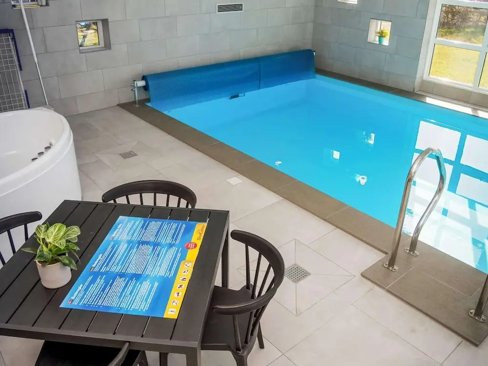 4 star holiday home in Vestervig