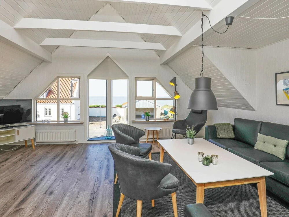 Enticing Holiday Home in Jutland by the Sea