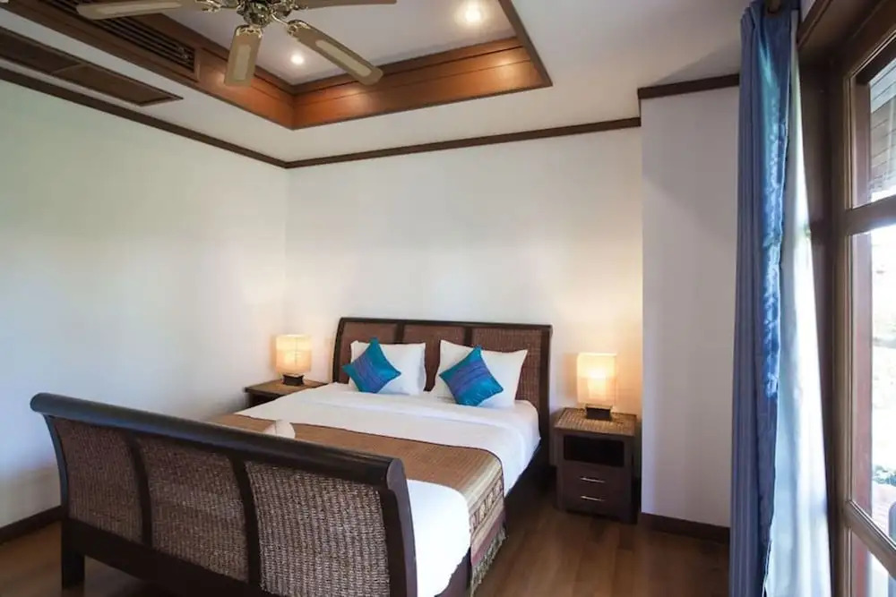 3 Bedroom Villa TG25 Beach Front Resort SDV282-By Samui Dream Villas
