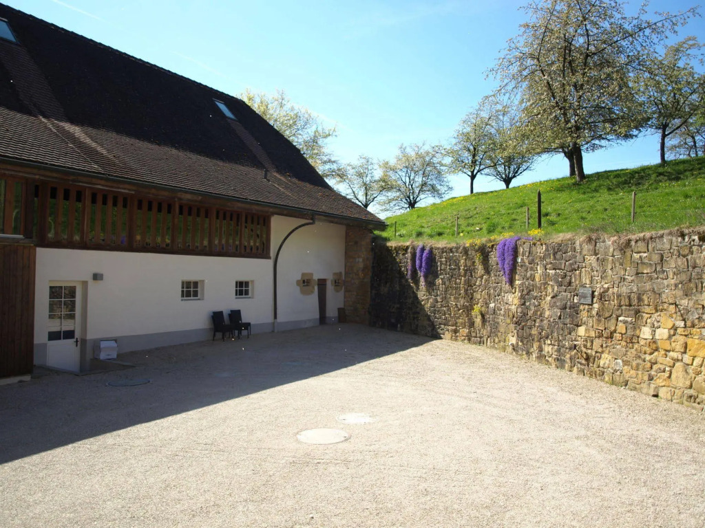Romantik Château Salavaux