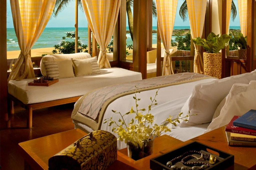 Tanjong Jara Resort, Terengganu - a Small Luxury Hotels of the World