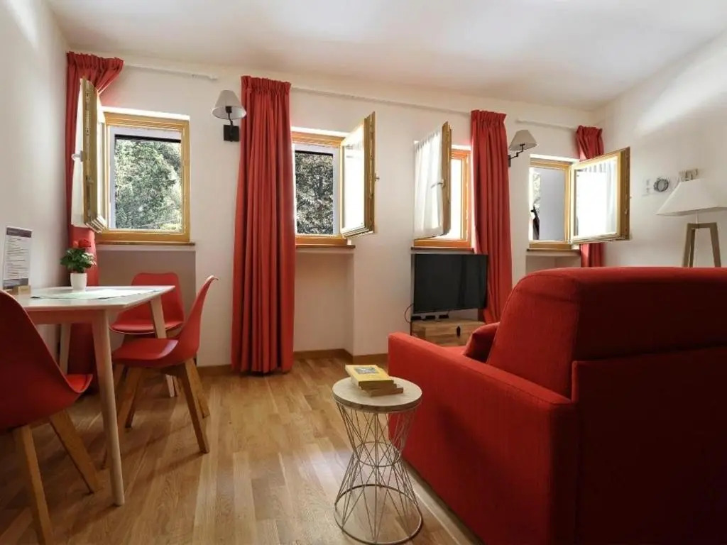 Gressoney Saint-Jean apartments by Halldis