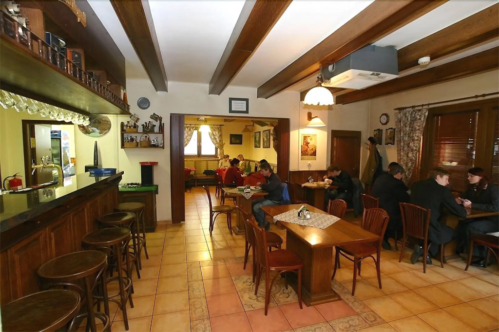 Pawlovnia Hotel