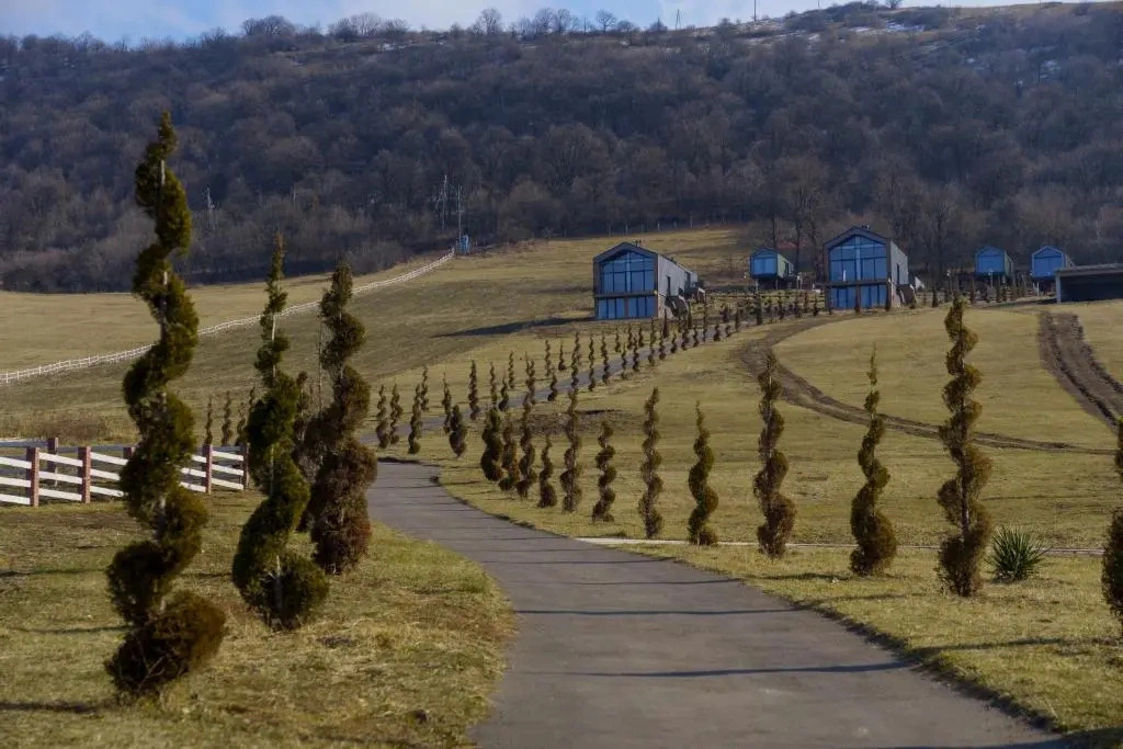 Курортный отель Shakaryan Rancho&Restaurant