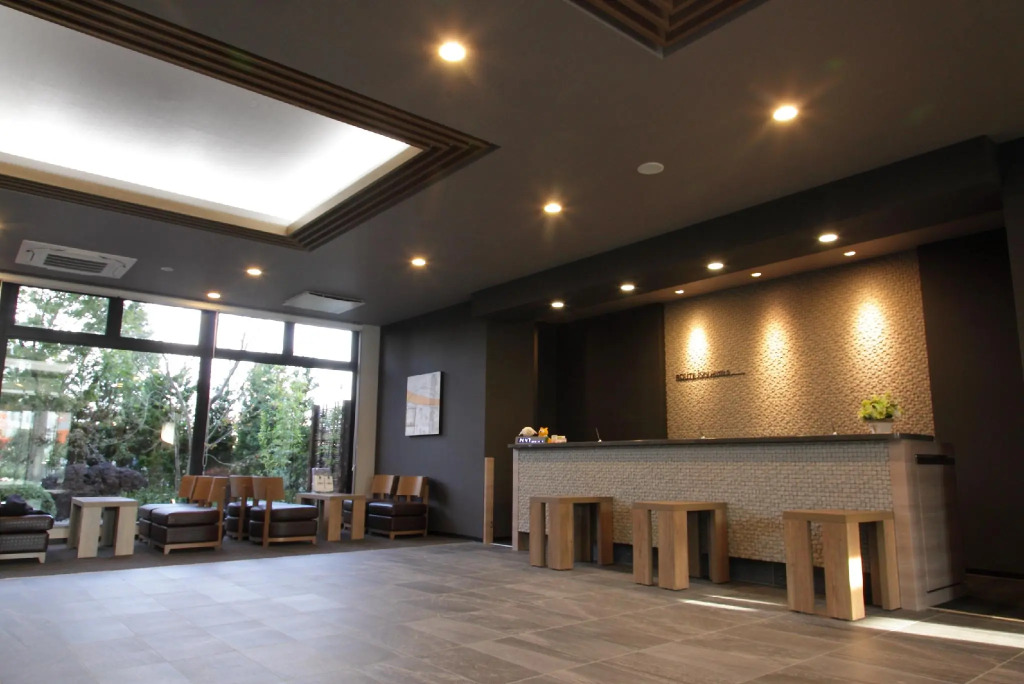 Hotel Route-Inn Ishioka