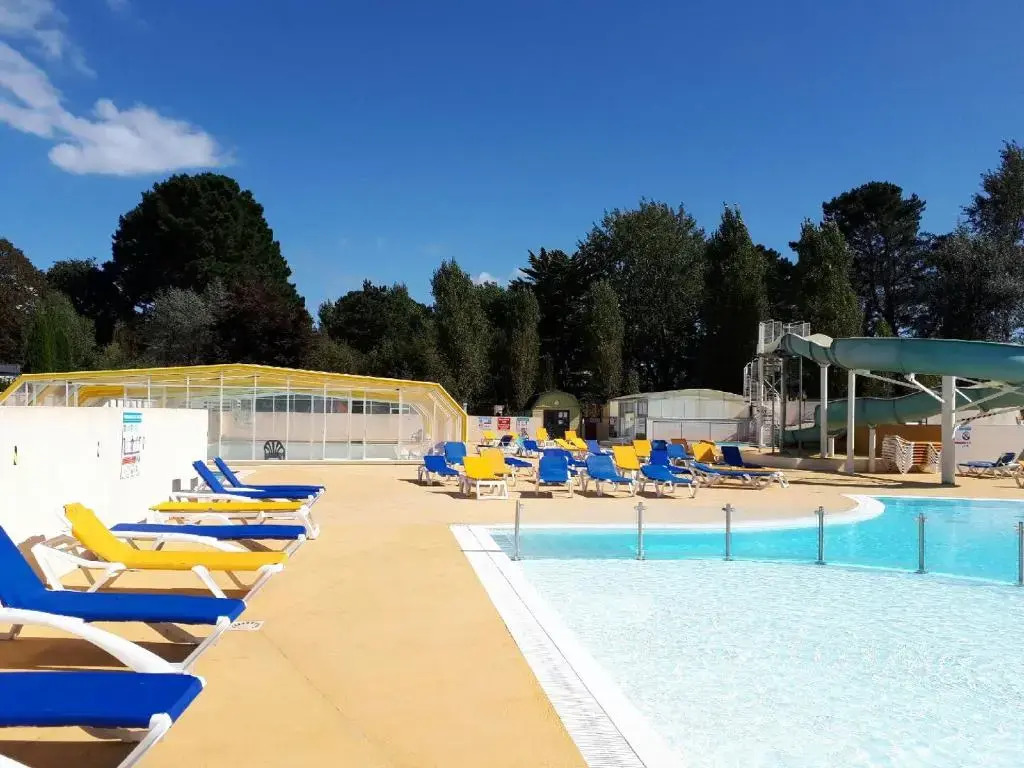 Camping De La Plage