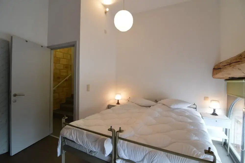 A Cosy Vintage Loft to Discover, Ideal for Exploring the Region by Bike