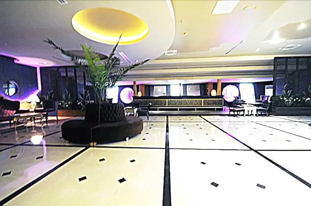 My Tuana Tuz Hotel & Spa