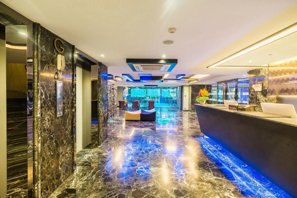 Citrus Suites Sukhumvit 6 by Compass Hospitality
