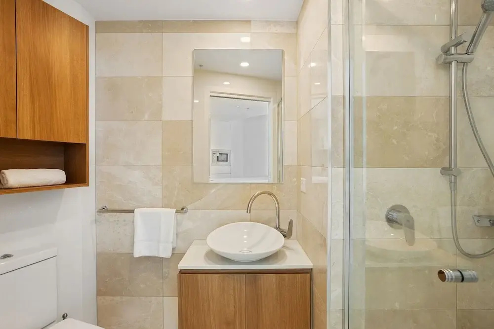 52nd Floor With Panoramic Views of Brisbane City