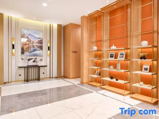 Shenyang North Station Financial Center Atour Hotel