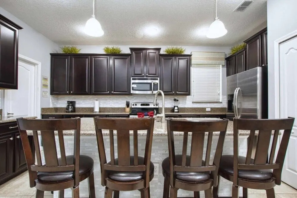 Paradise Palms- 5 Bedroom Pool Home-3191PP