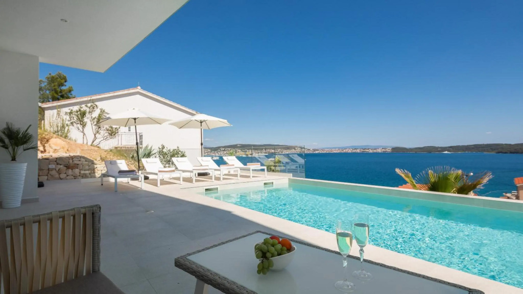 Villa Adria View with Heated Pool I