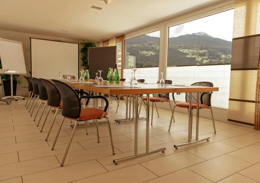 Hotel Lenzerhorn - Alpine Stay, Spa & Savour
