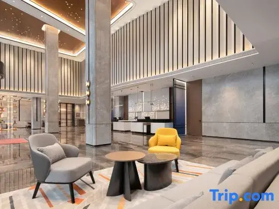 Hampton by HiltonZhengzhou Xinzheng International Airport