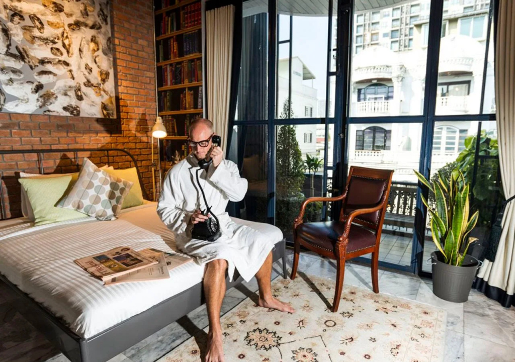 Bangkok Voyage Boutique