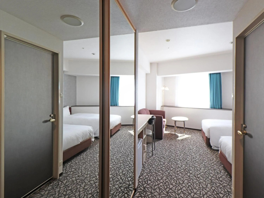 Chisun Hotel Yokohama Isezakicho
