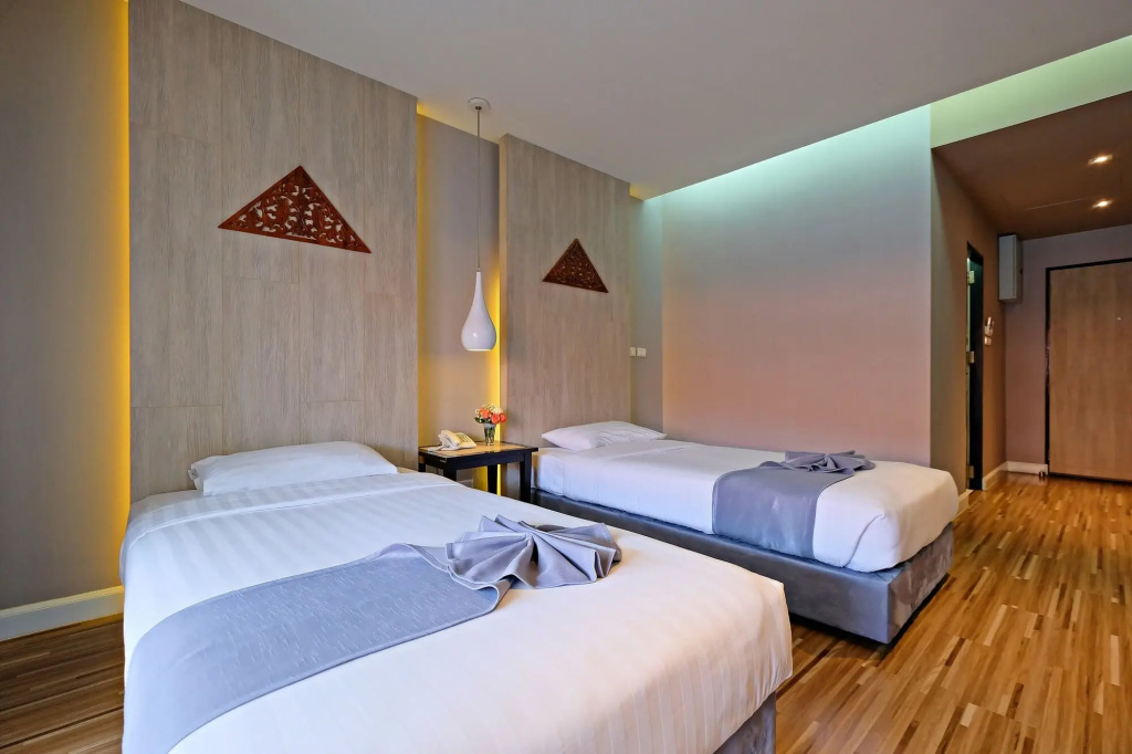 Green Lake Resort - SHA Extra Plus Certified