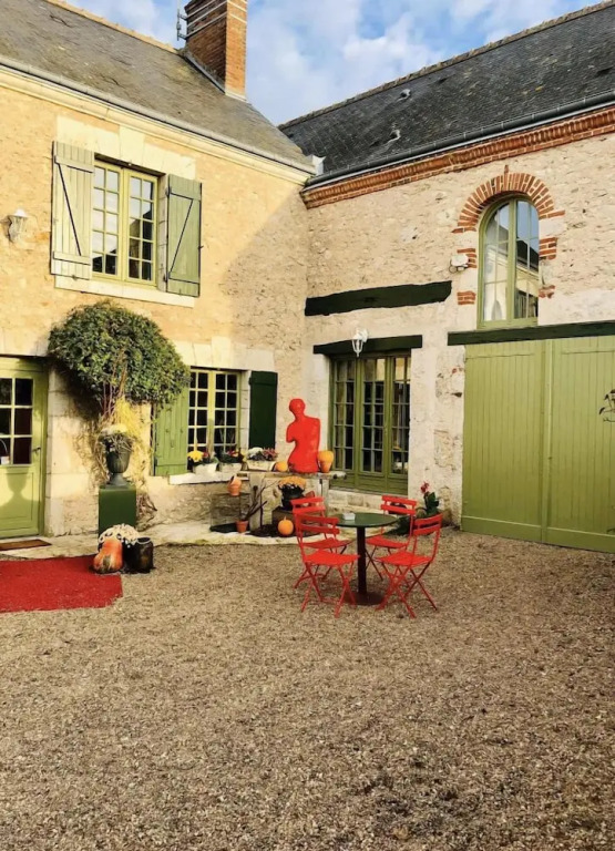 Taty Ginette Maison et Table dHôtes