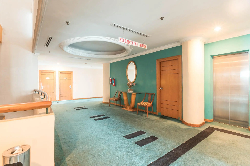 Hotel Bulevar Tanjung Duren Jakarta