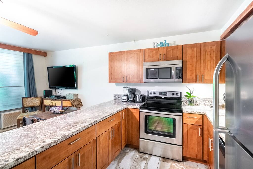 Wonderful Maui Vista luxury condo By The Beach-1123